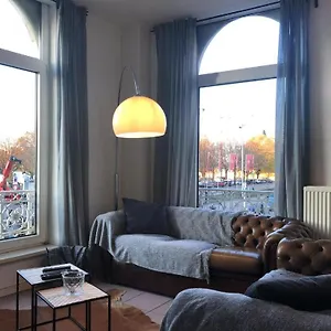 Appartement Suikerrui 2, Antwerpen